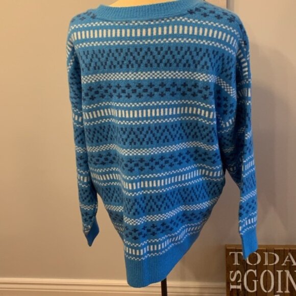 Nwot My Style Knit Sweater - Picture 4 of 8